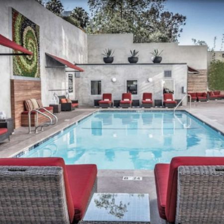 Hotel Angeleno Los Angeles Bagian luar foto