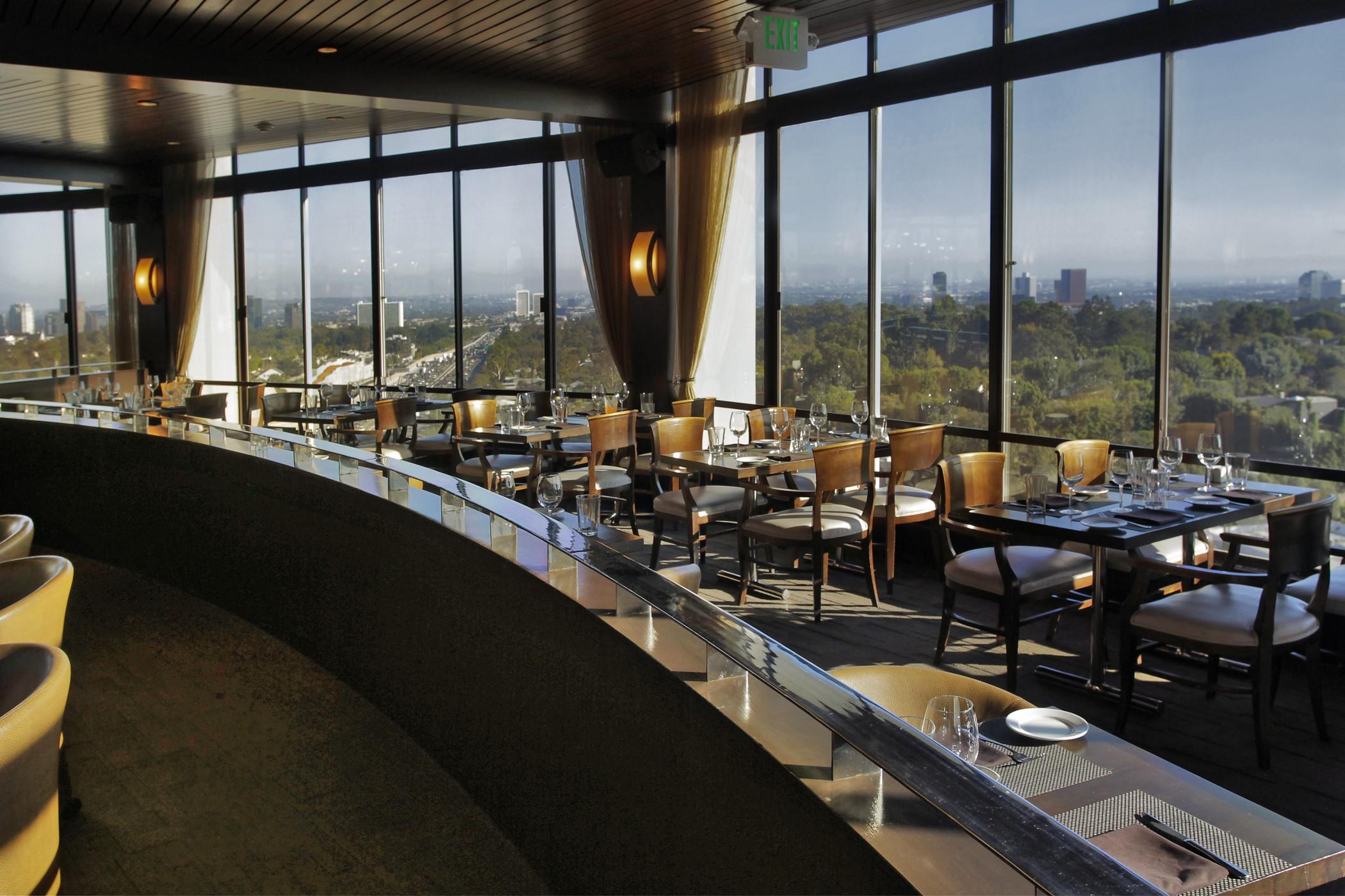Hotel Angeleno Los Angeles Bagian luar foto