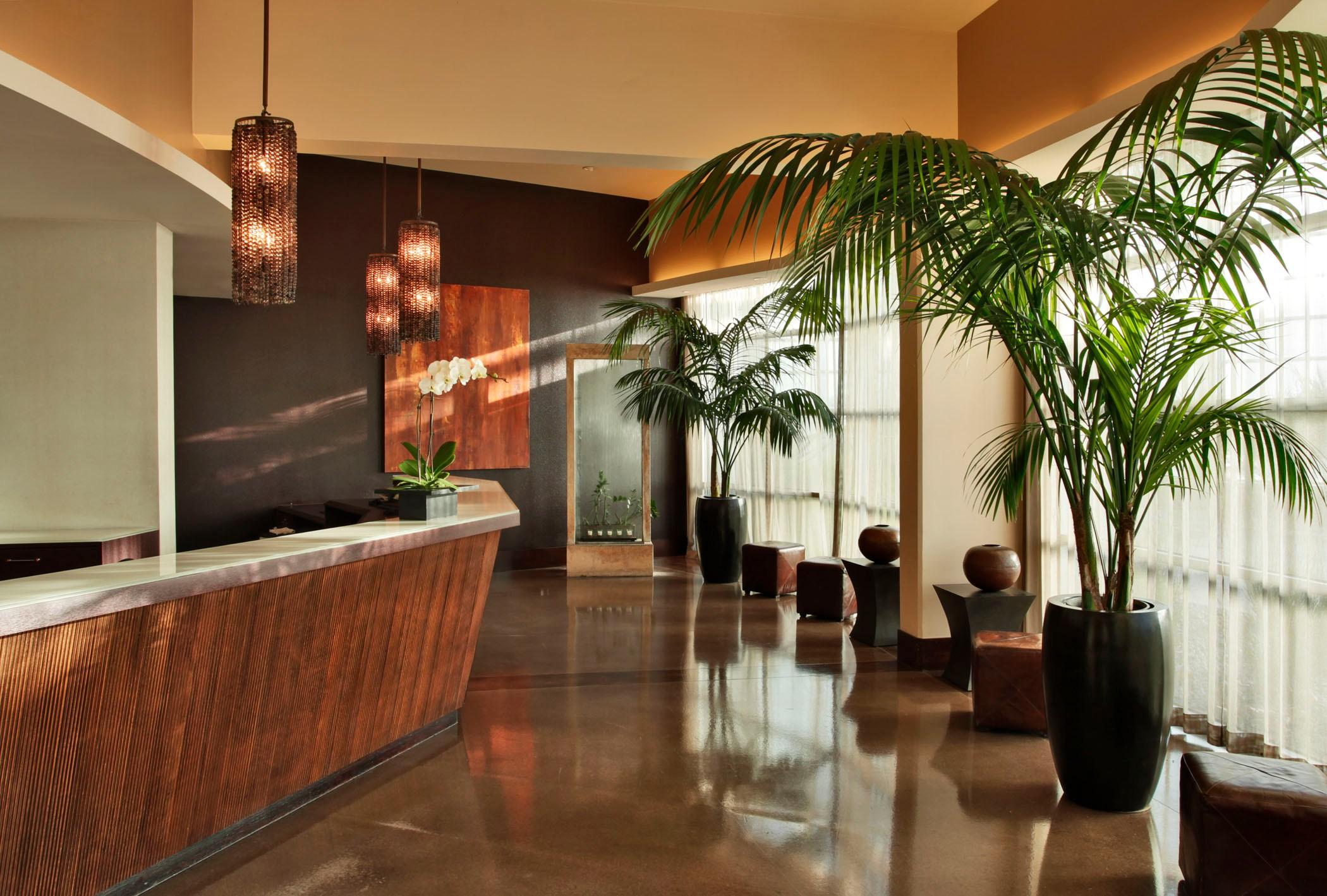 Hotel Angeleno Los Angeles Bagian luar foto