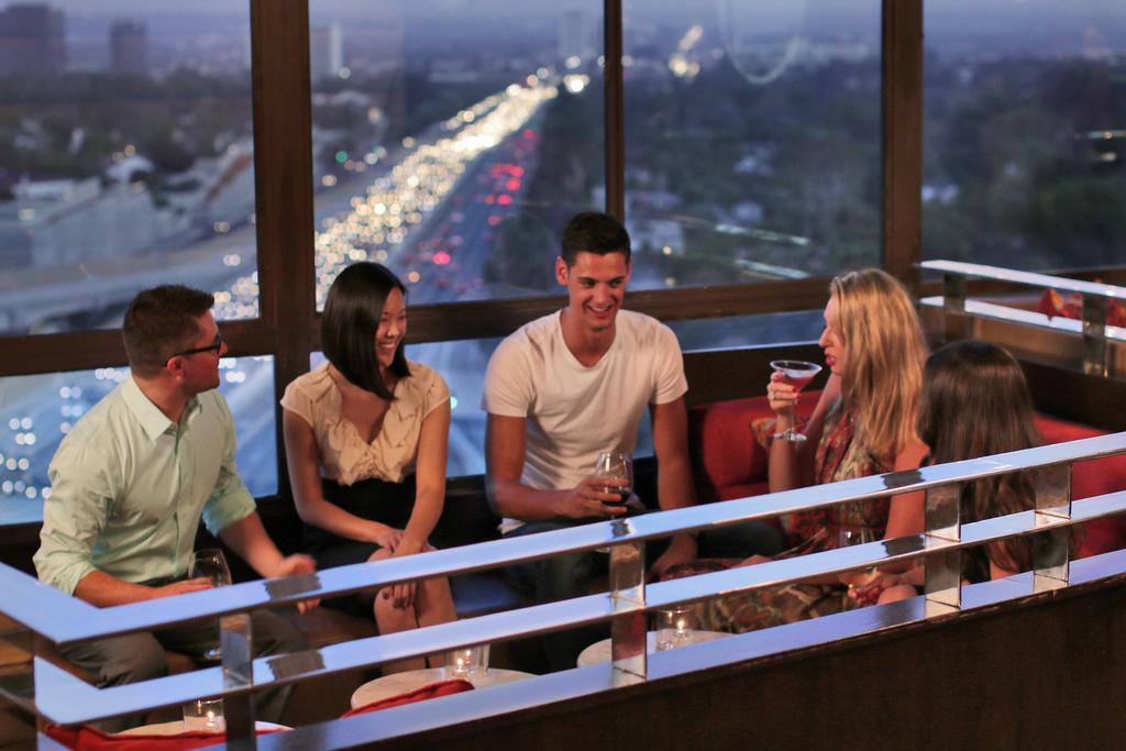 Hotel Angeleno Los Angeles Bagian luar foto